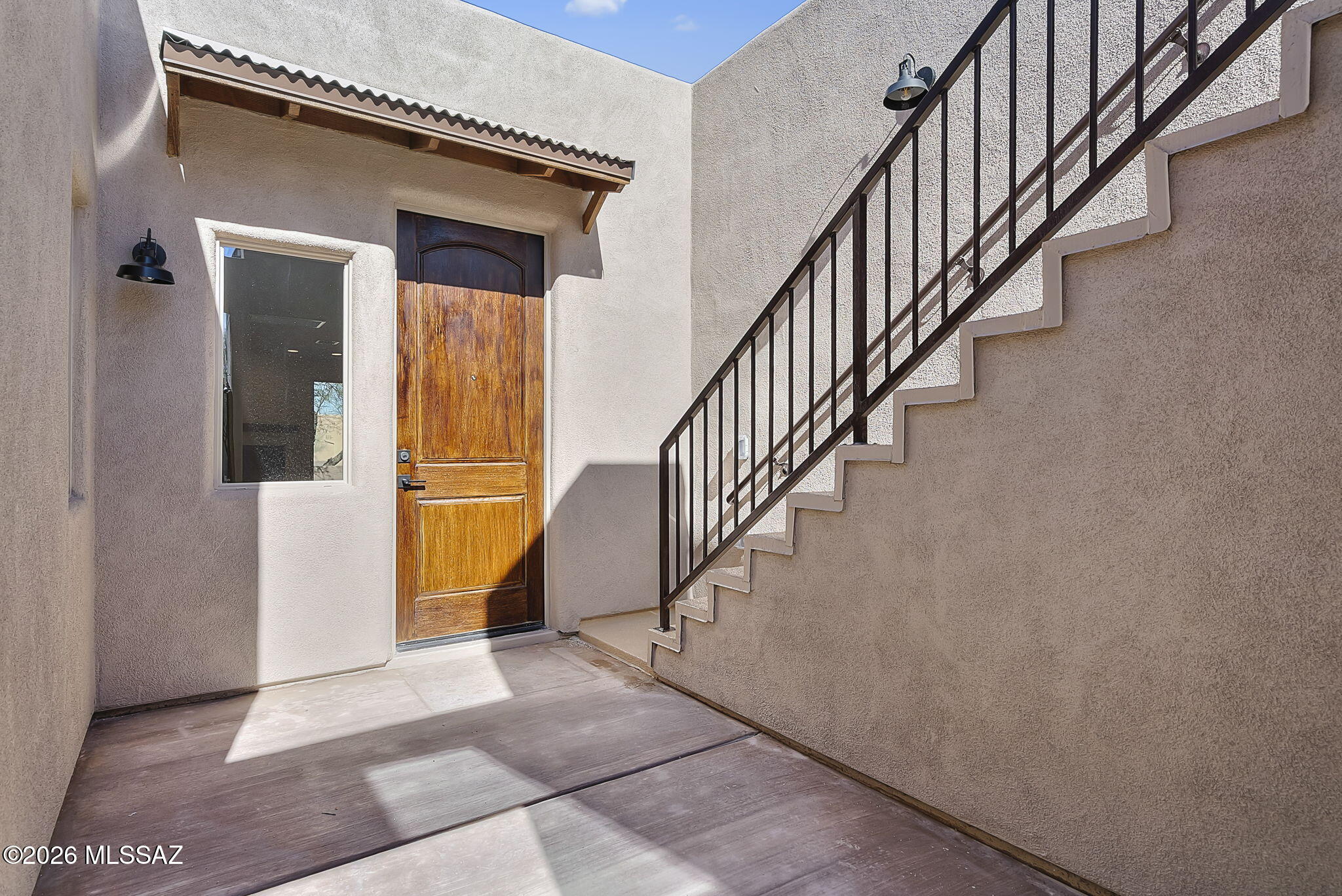 Barrio Trails Head - Residential