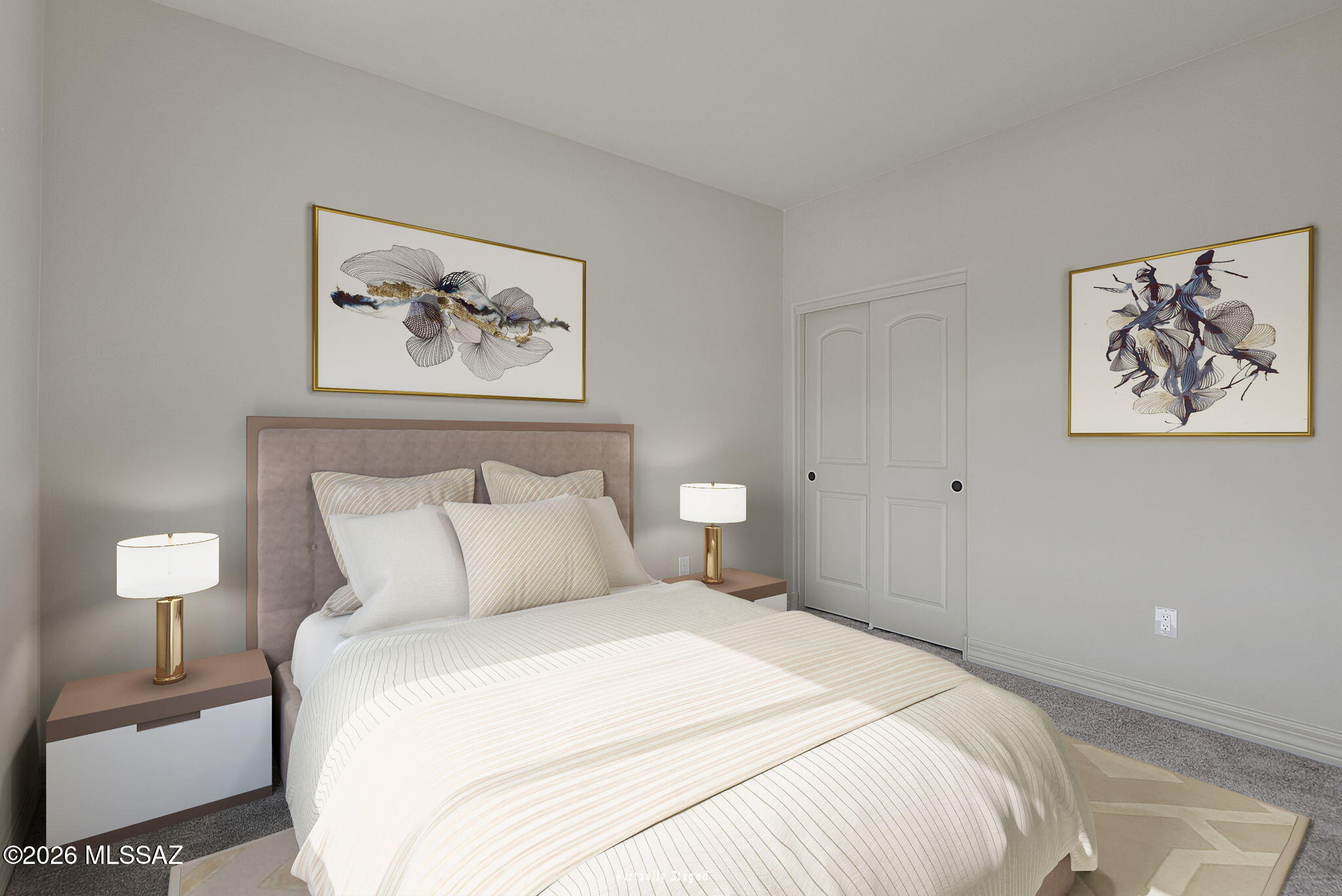 Barrio Trails Head - Residential