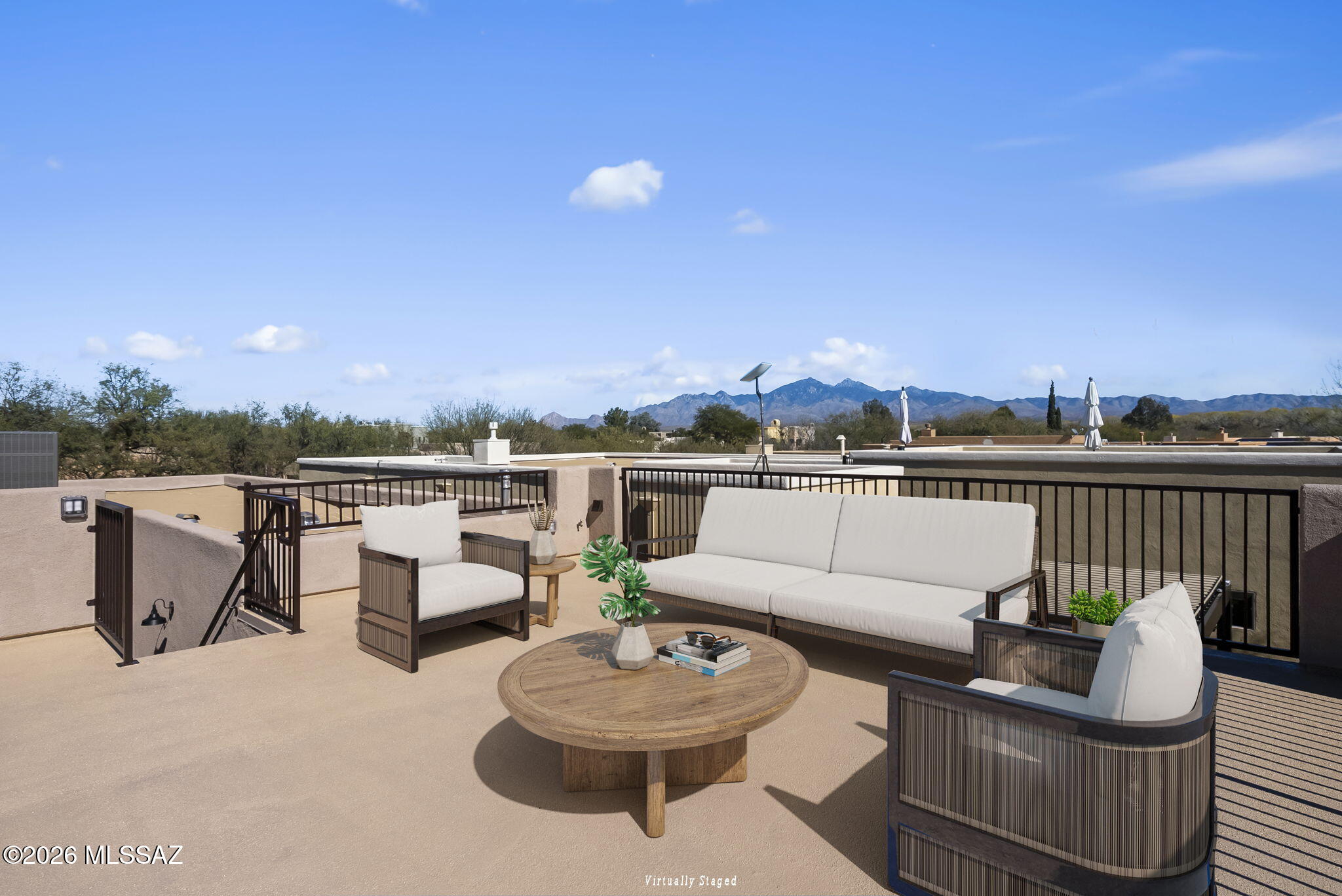 Barrio Trails Head - Residential