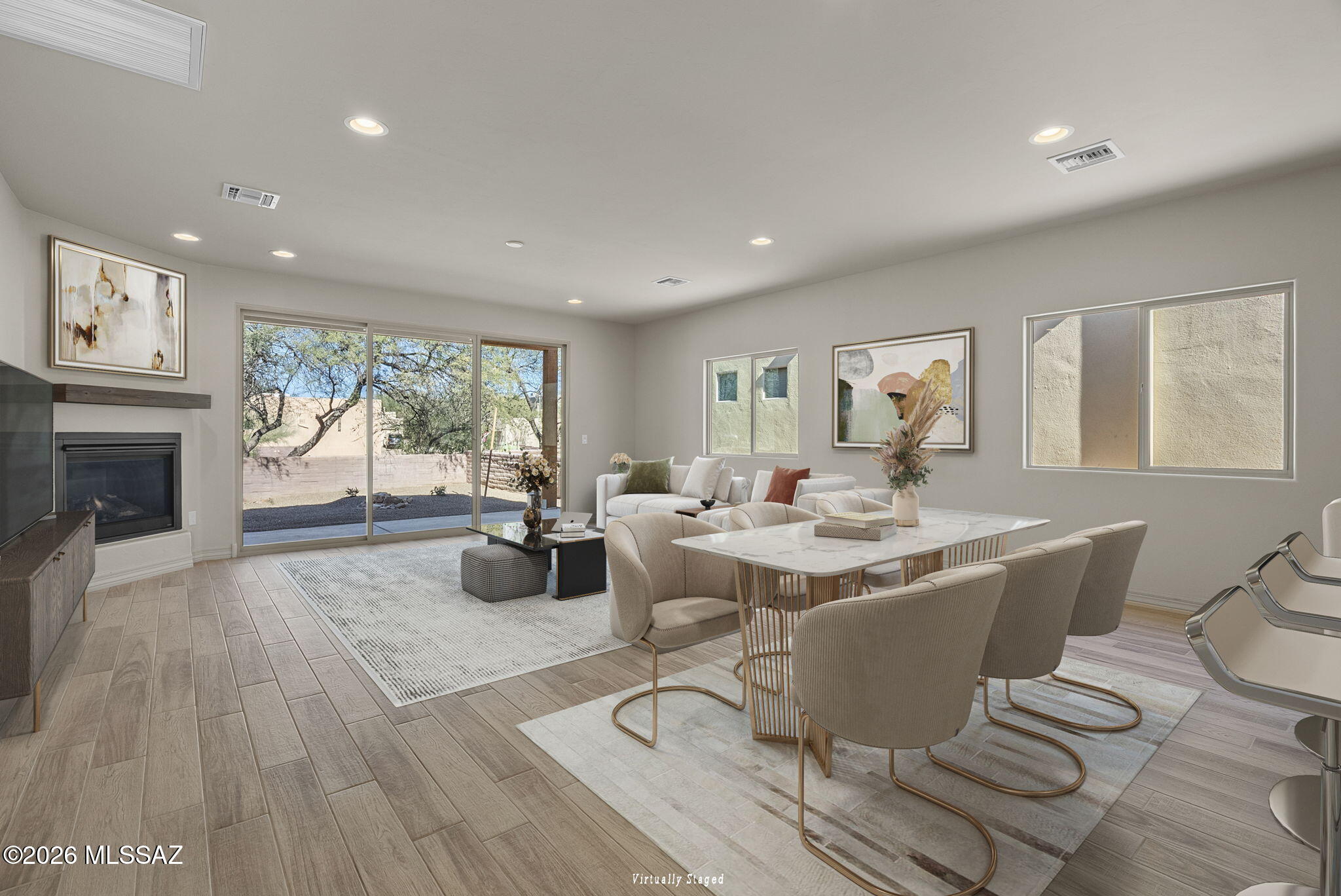 Barrio Trails Head - Residential