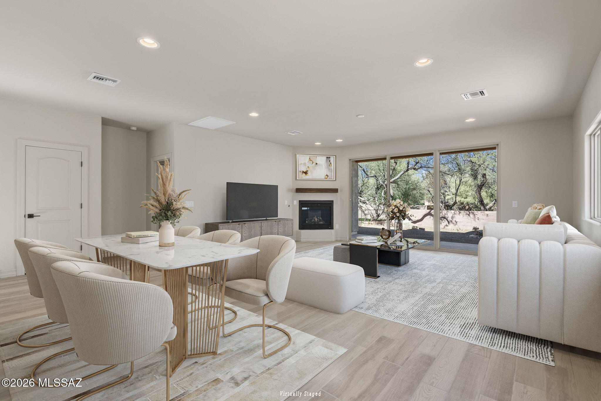 Barrio Trails Head - Residential