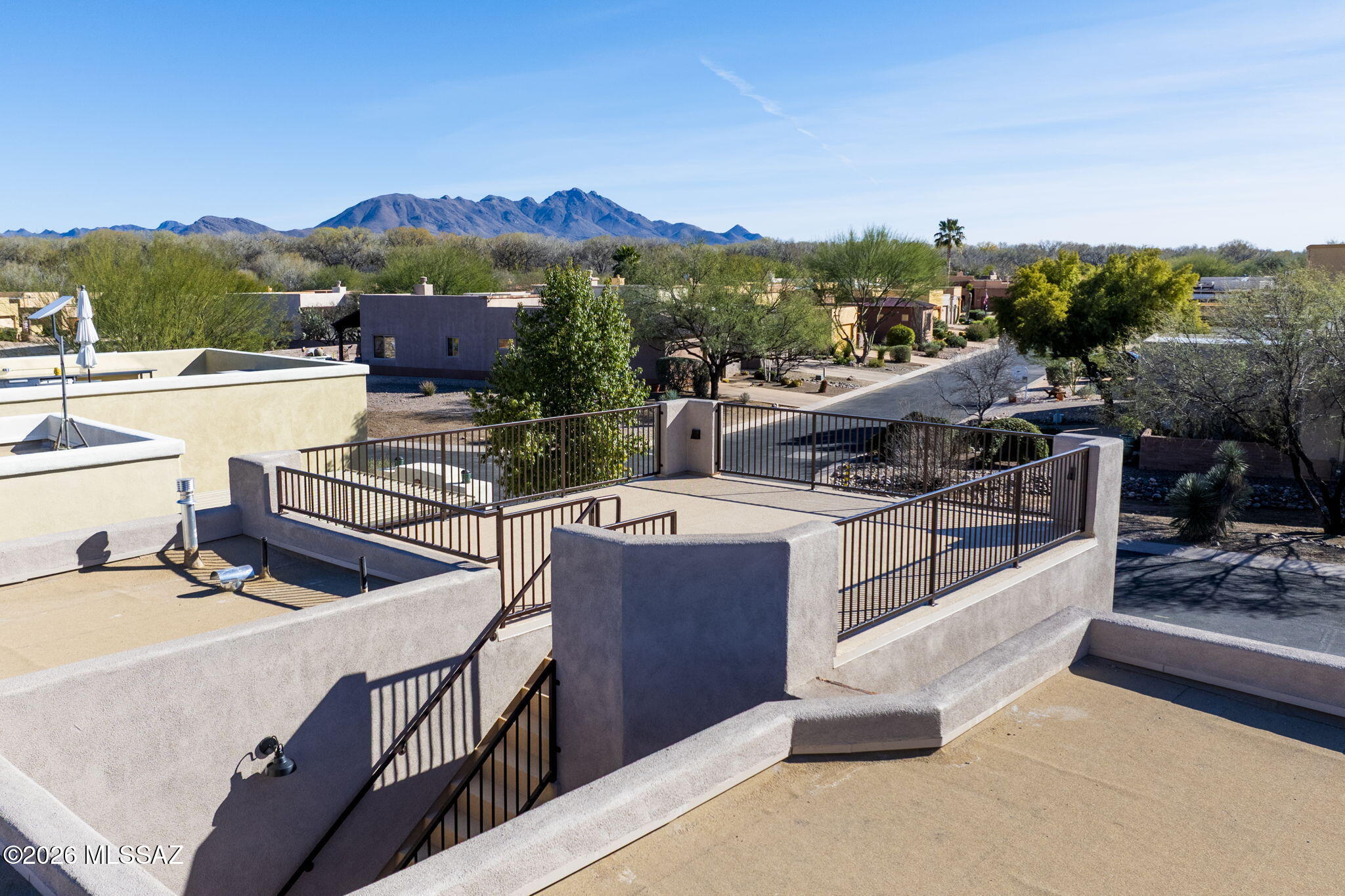 Barrio Trails Head - Residential