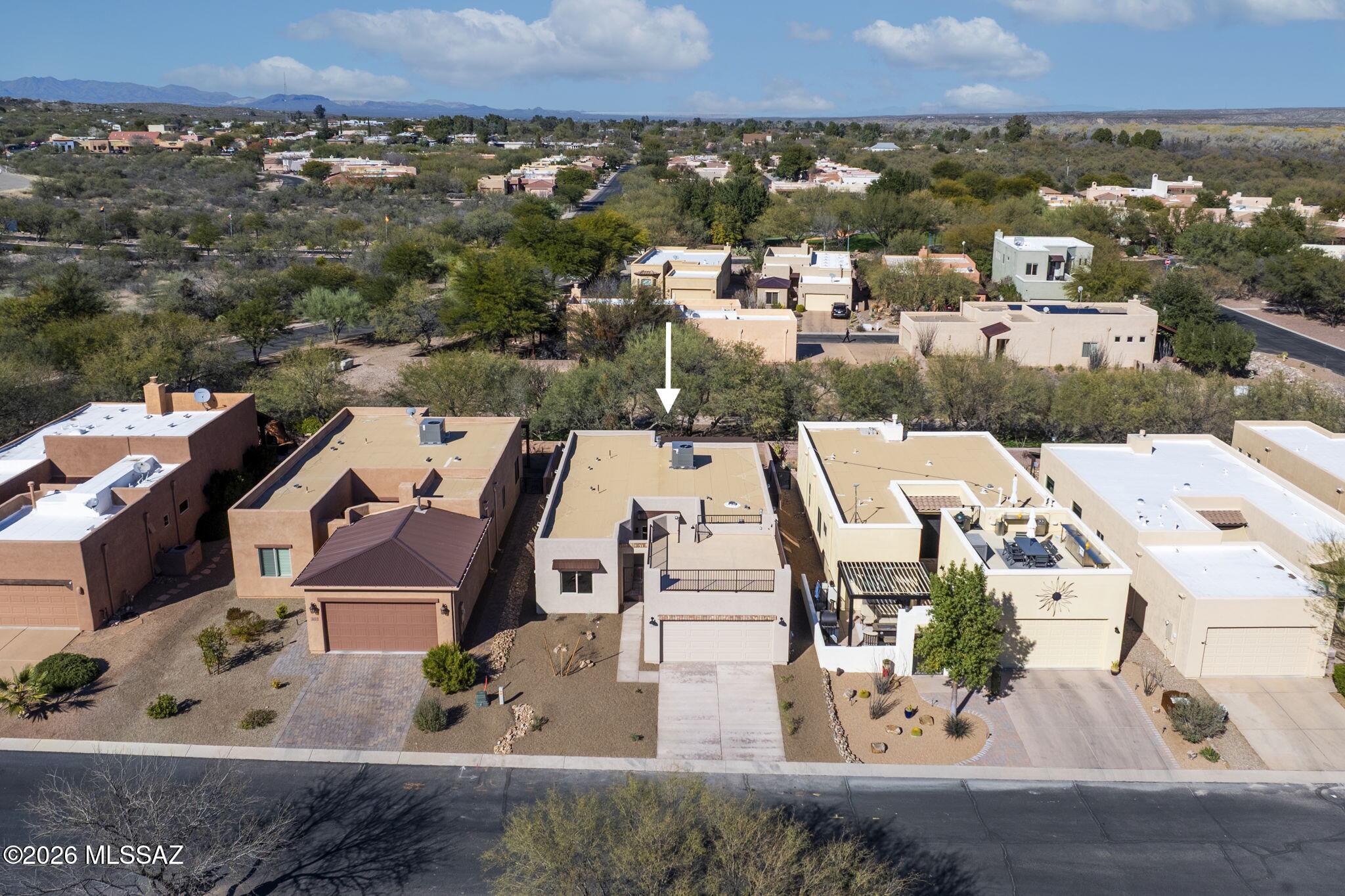Barrio Trails Head - Residential