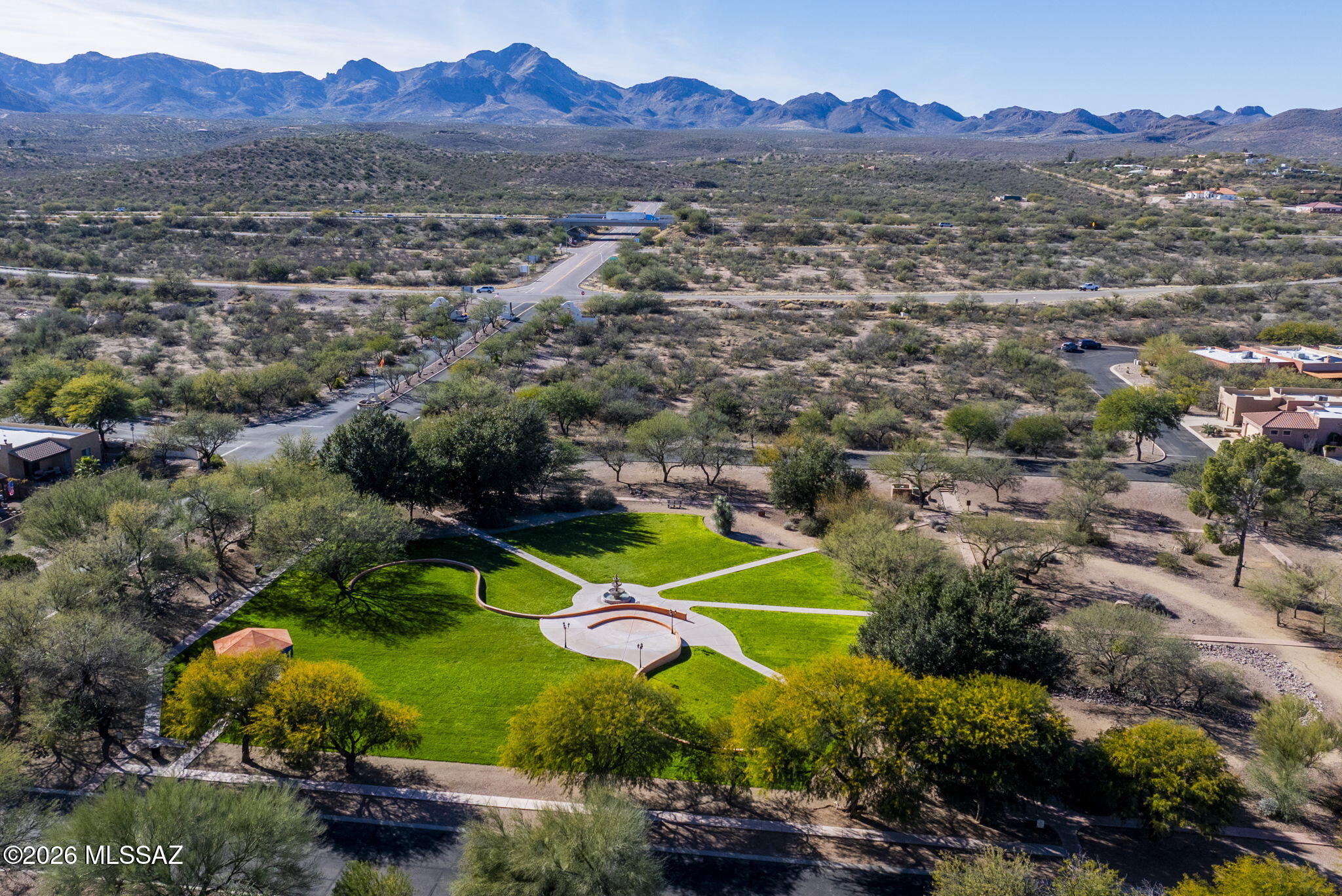 Barrio Trails Head - Residential