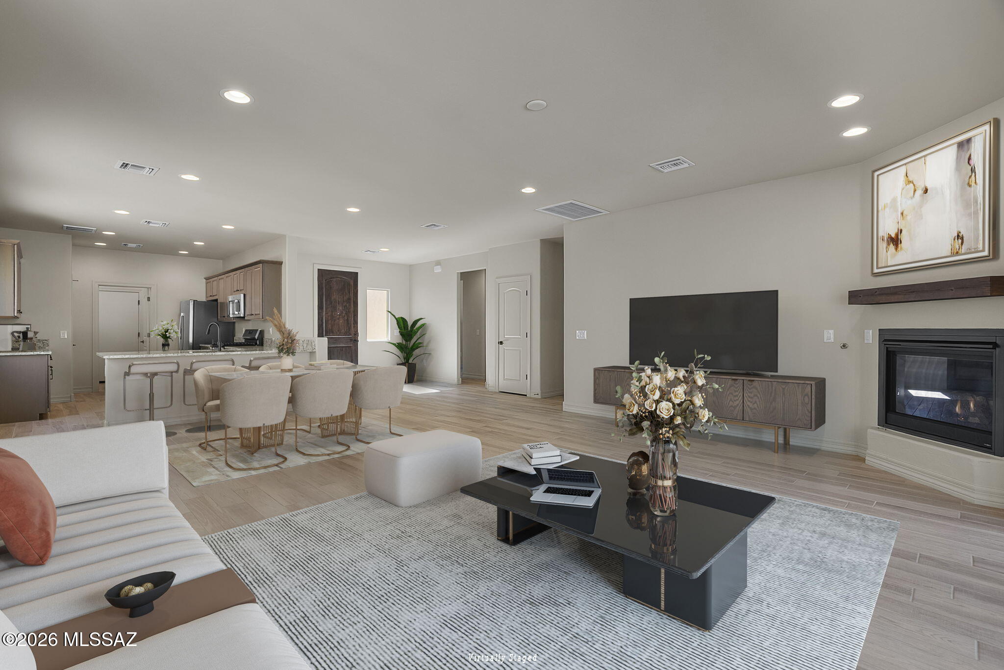 Barrio Trails Head - Residential