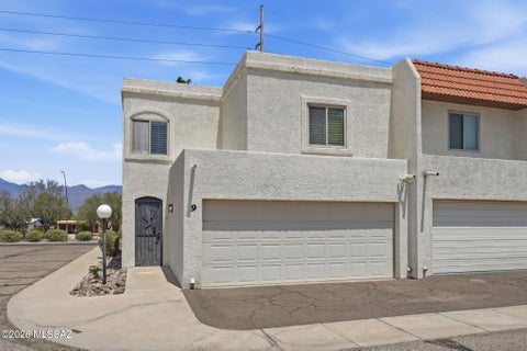 Photo of 9350 E Speedway Boulevard #9, Tucson, AZ 85710 (MLS # 22619787)