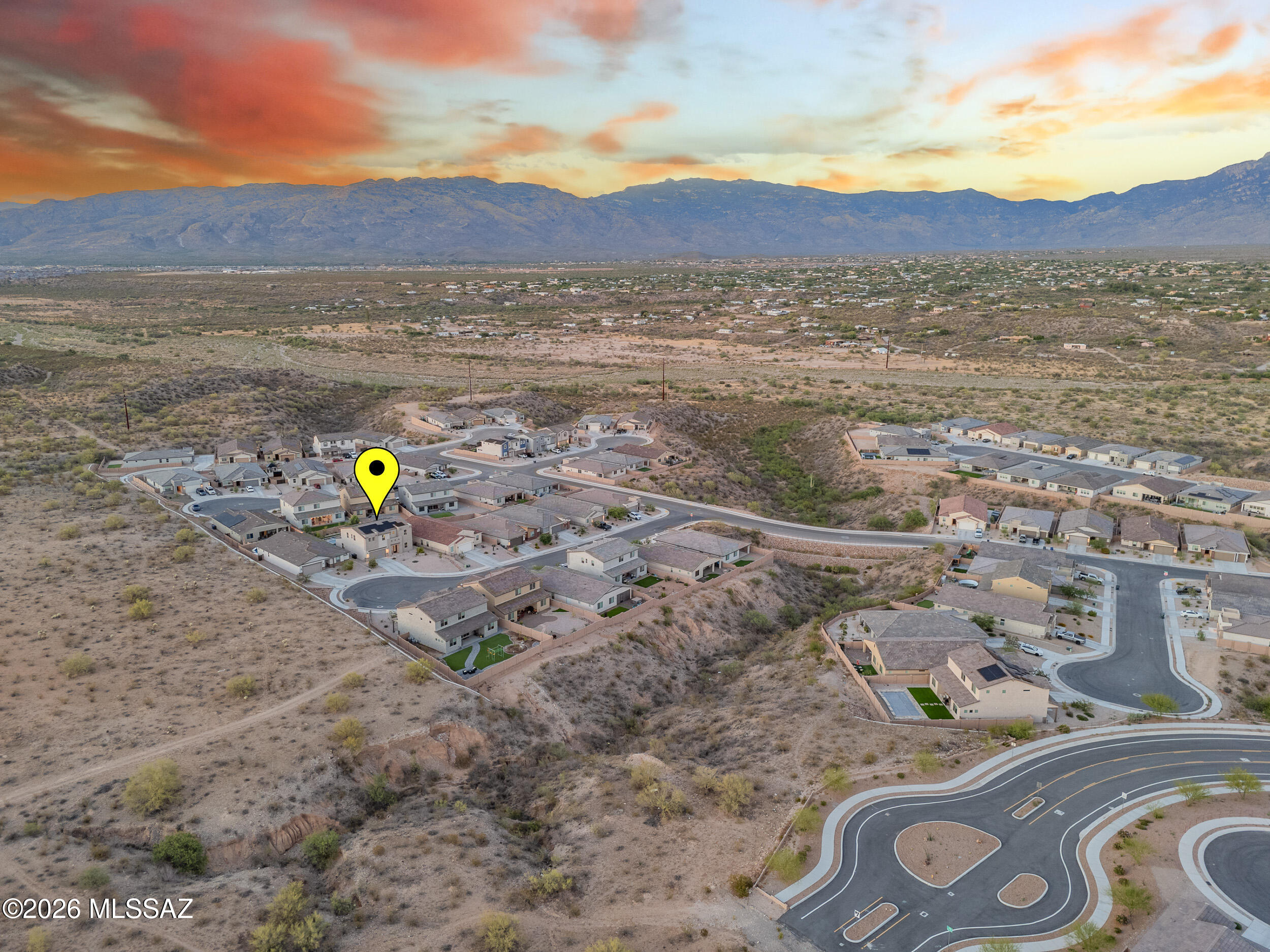 The Vistas At Rincon Knolls SQ20153450534 - Residential