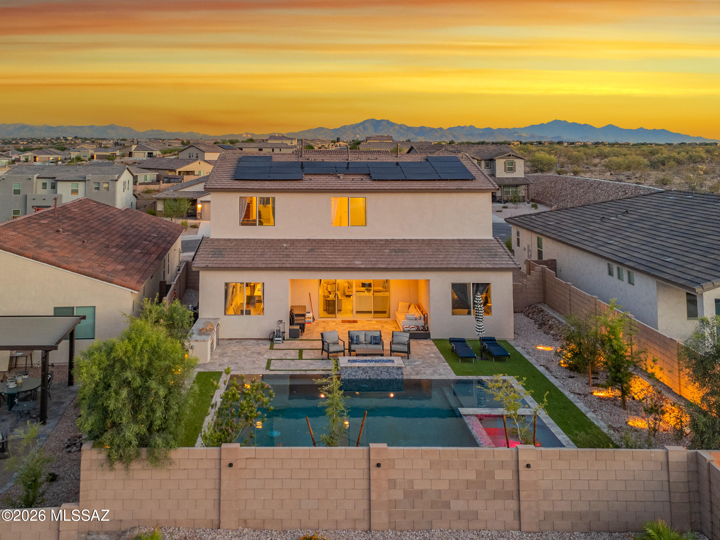 12711 E Lauren Canyon Place