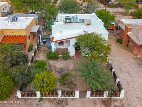 1033 E Waverly Street Tucson AZ 85719