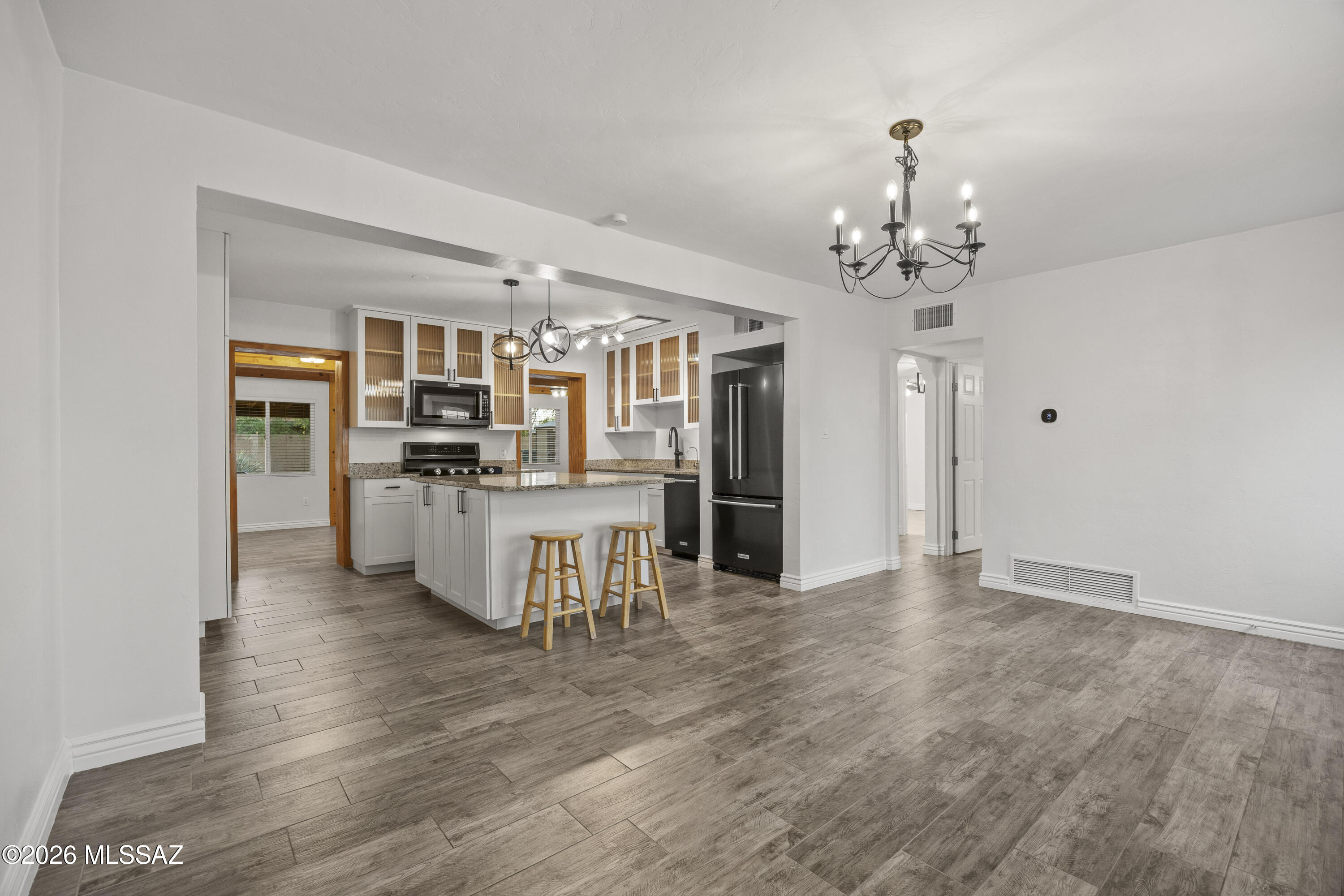 La Madera Addition - Residential
