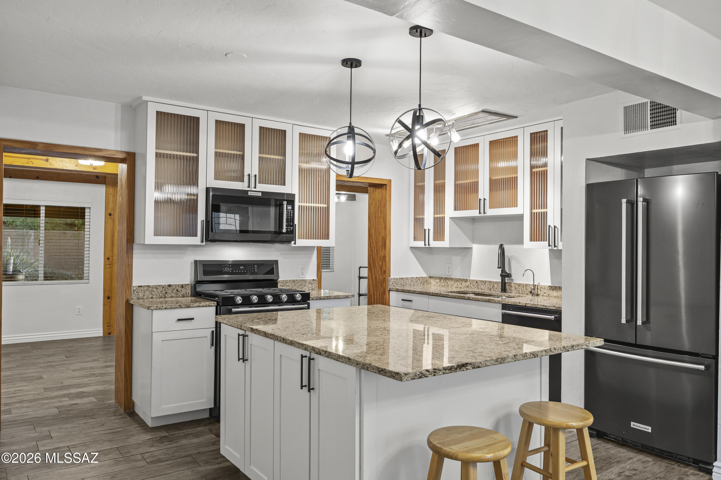La Madera Addition - Residential
