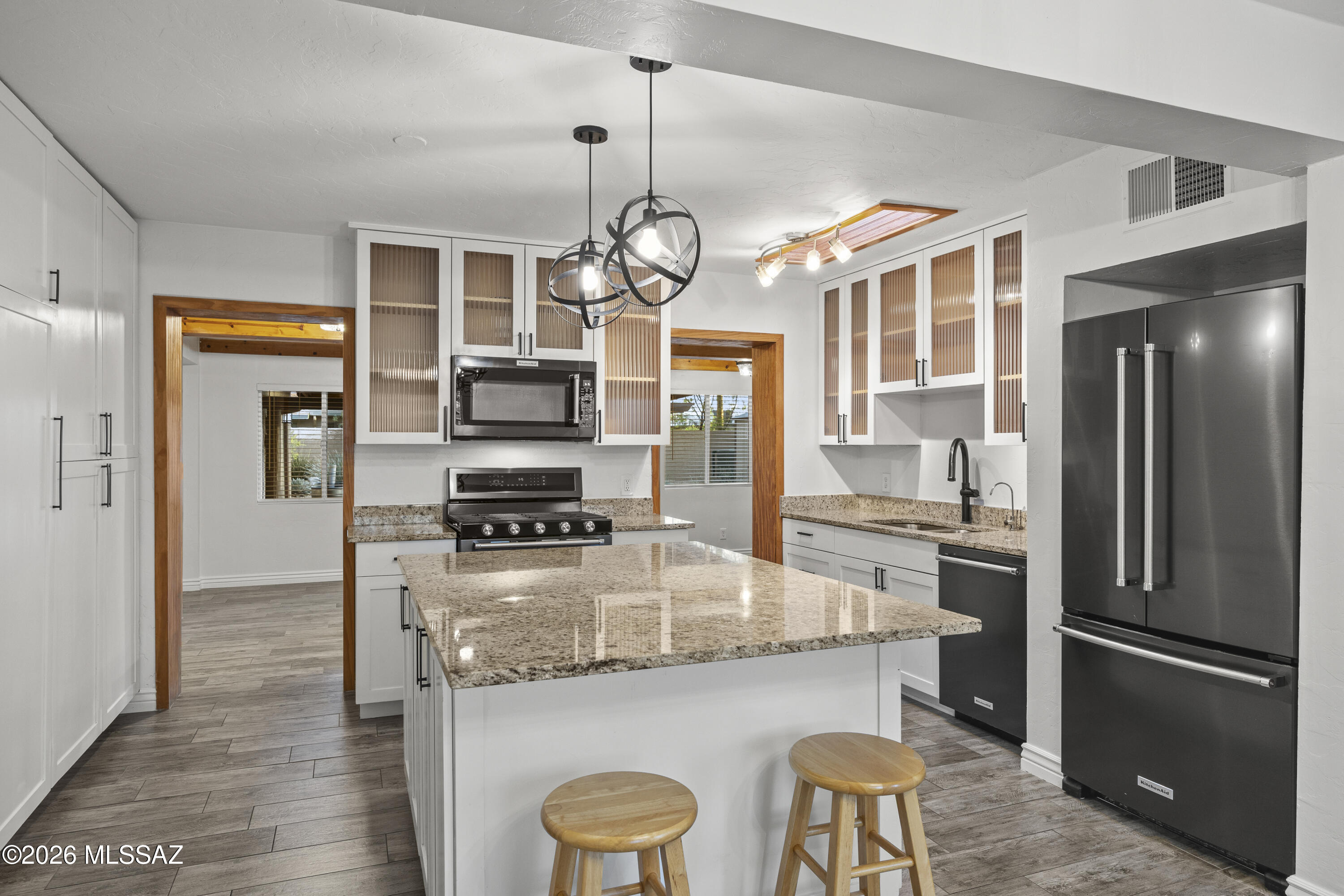 La Madera Addition - Residential
