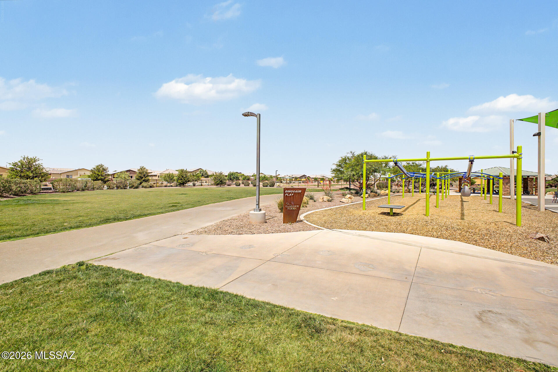 Gladden Farms Blocks 35 & 39 - Residential