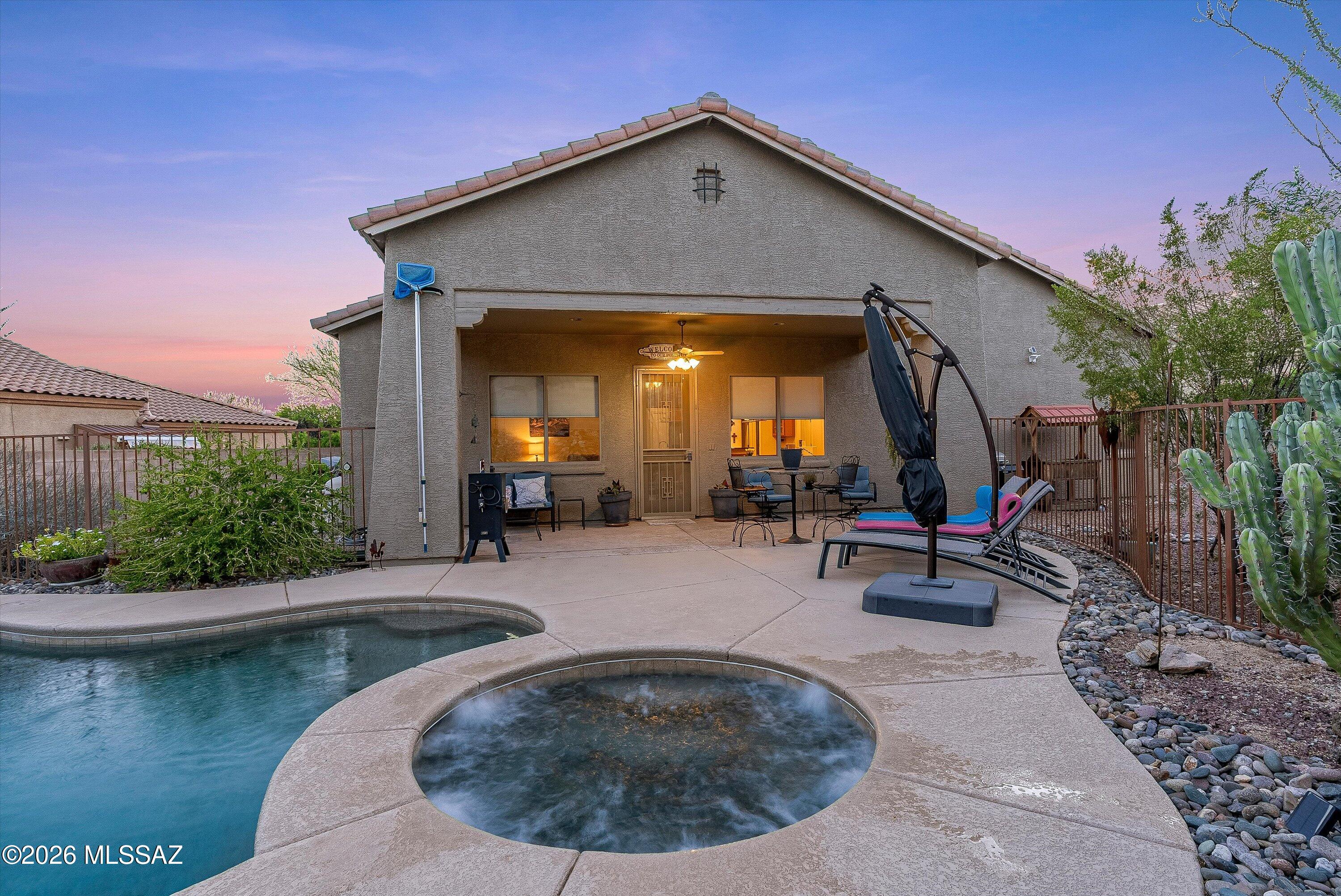 Quail Crossing II (1-130) - Residential