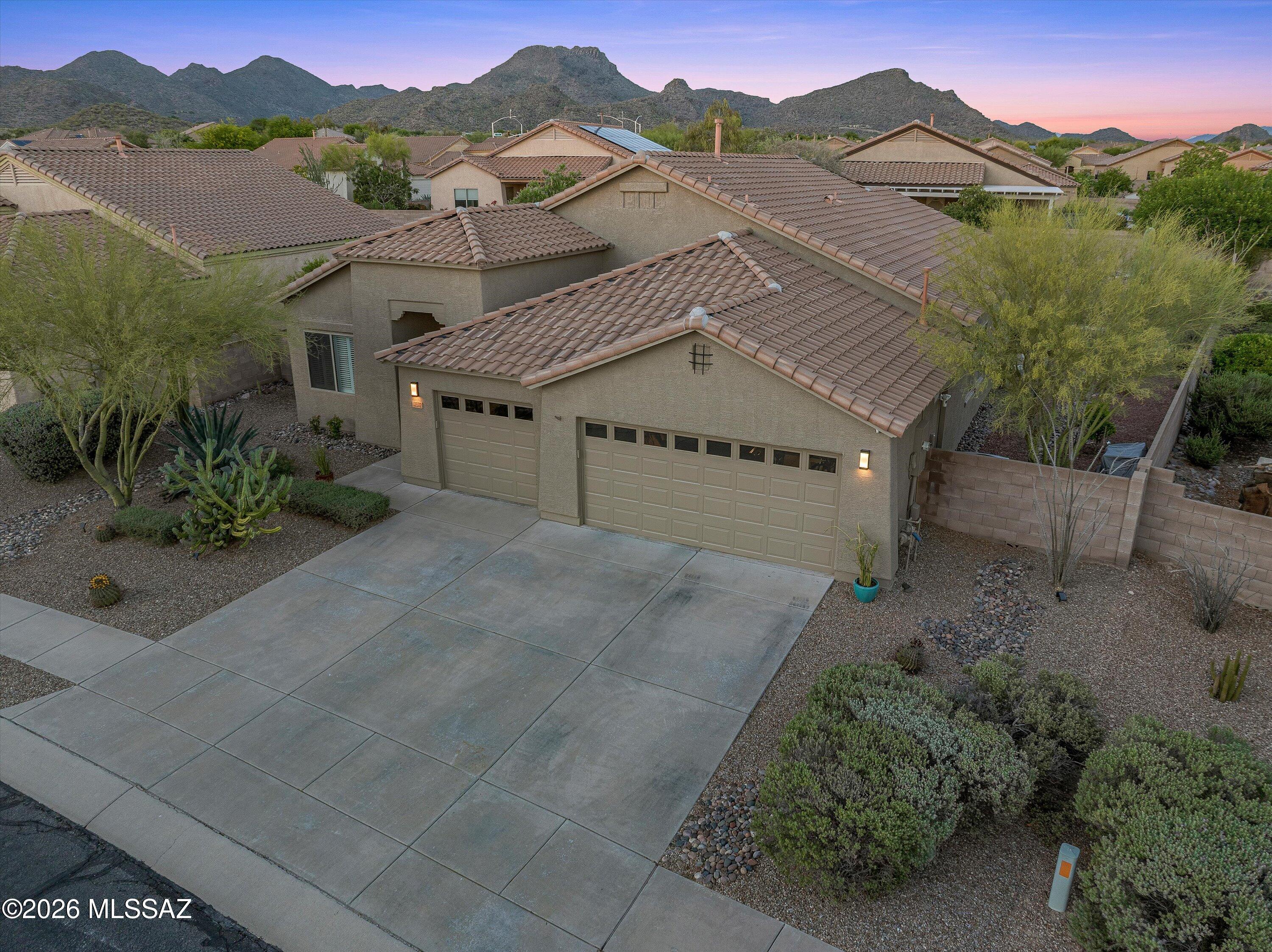 Quail Crossing II (1-130) - Residential