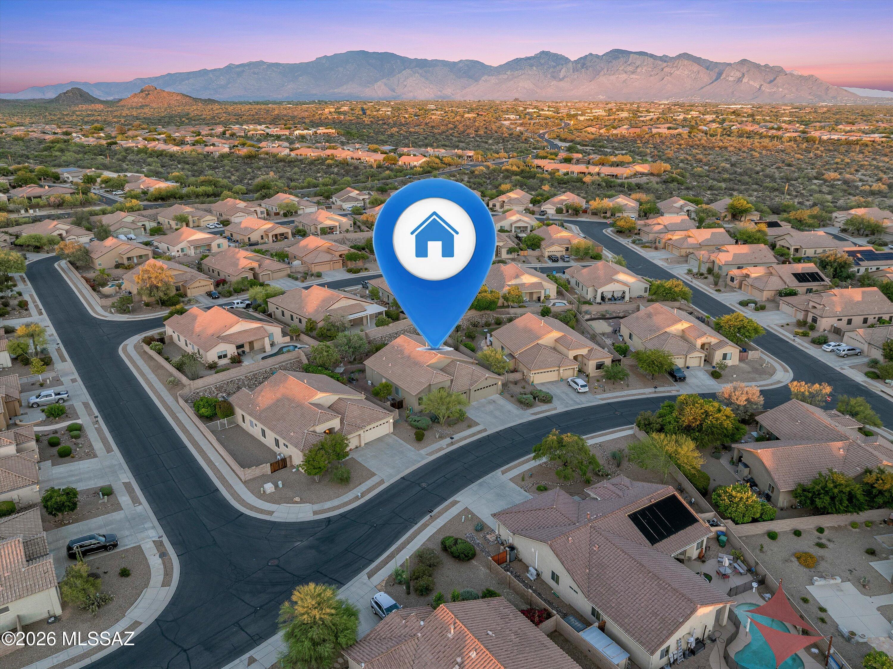 Quail Crossing II (1-130) - Residential
