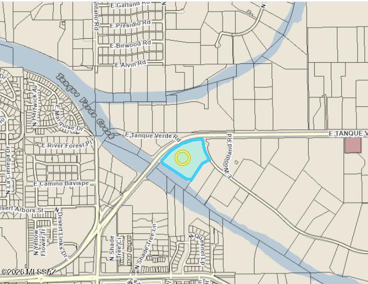 Tanque Verde Country Estates - Land