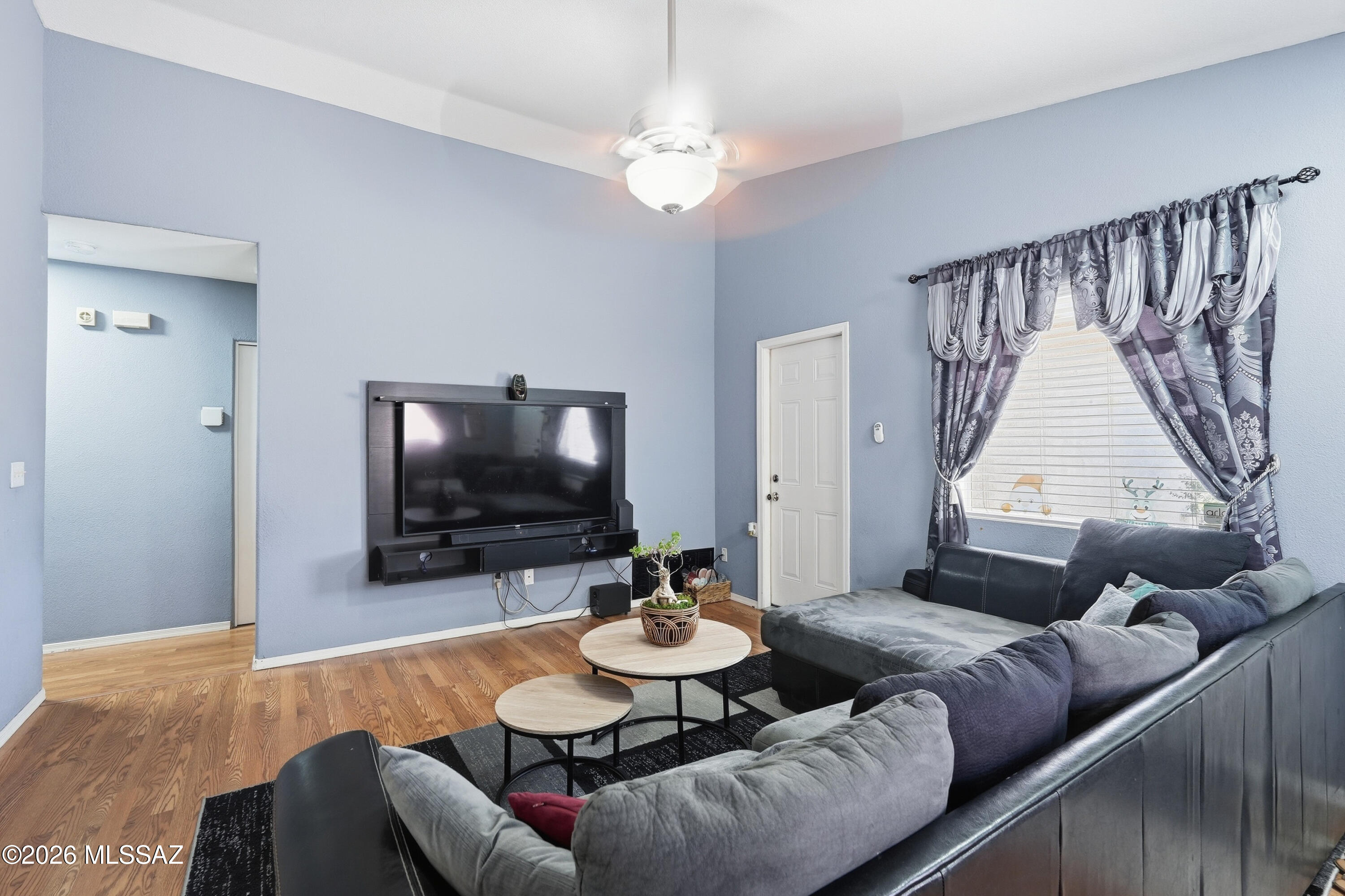 8747 S Desert Rainbow Drive