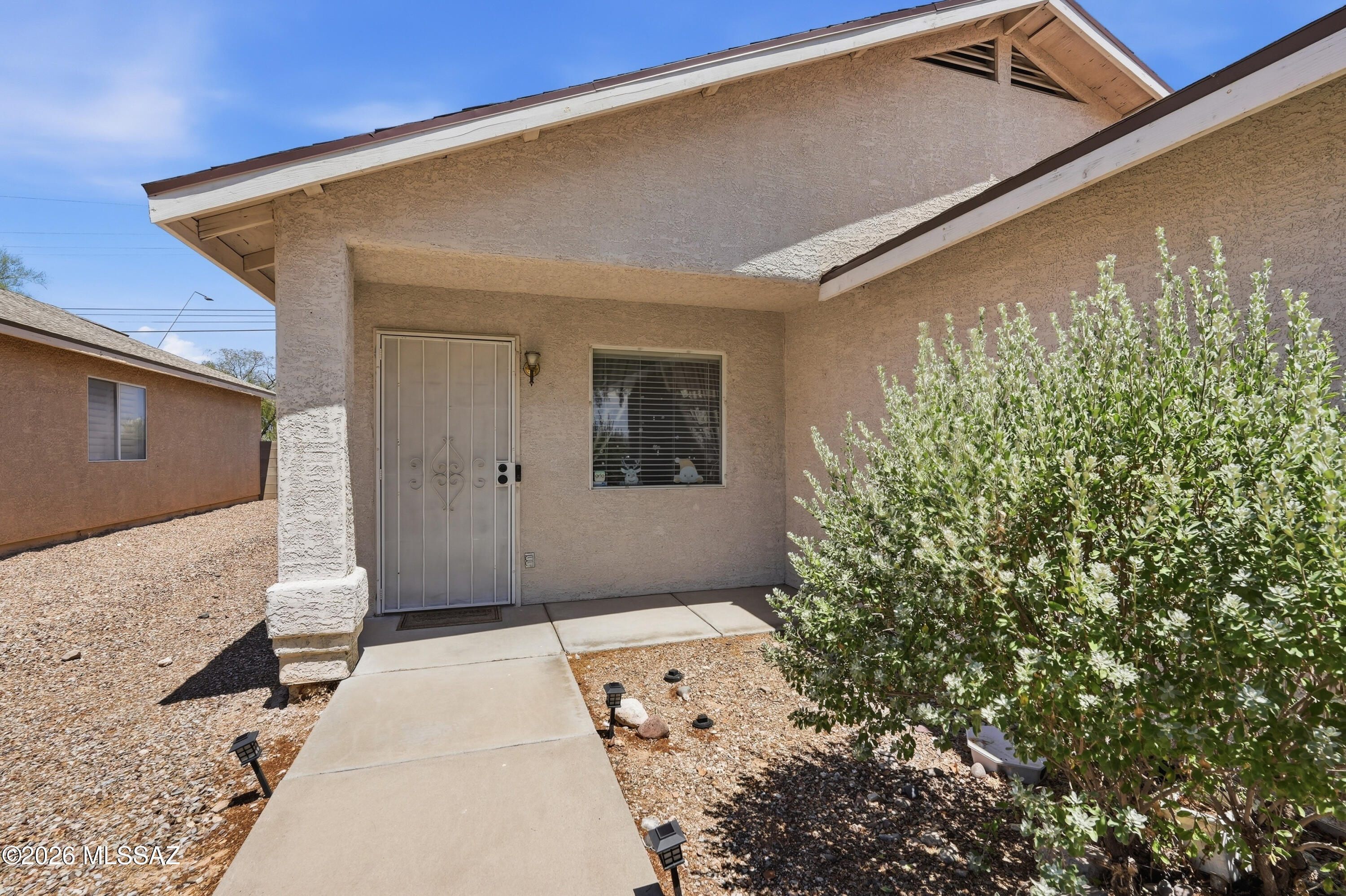 8747 S Desert Rainbow Drive