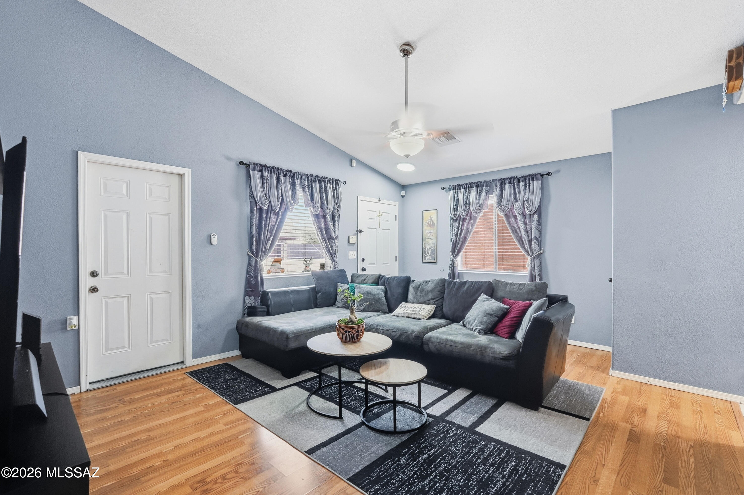 8747 S Desert Rainbow Drive