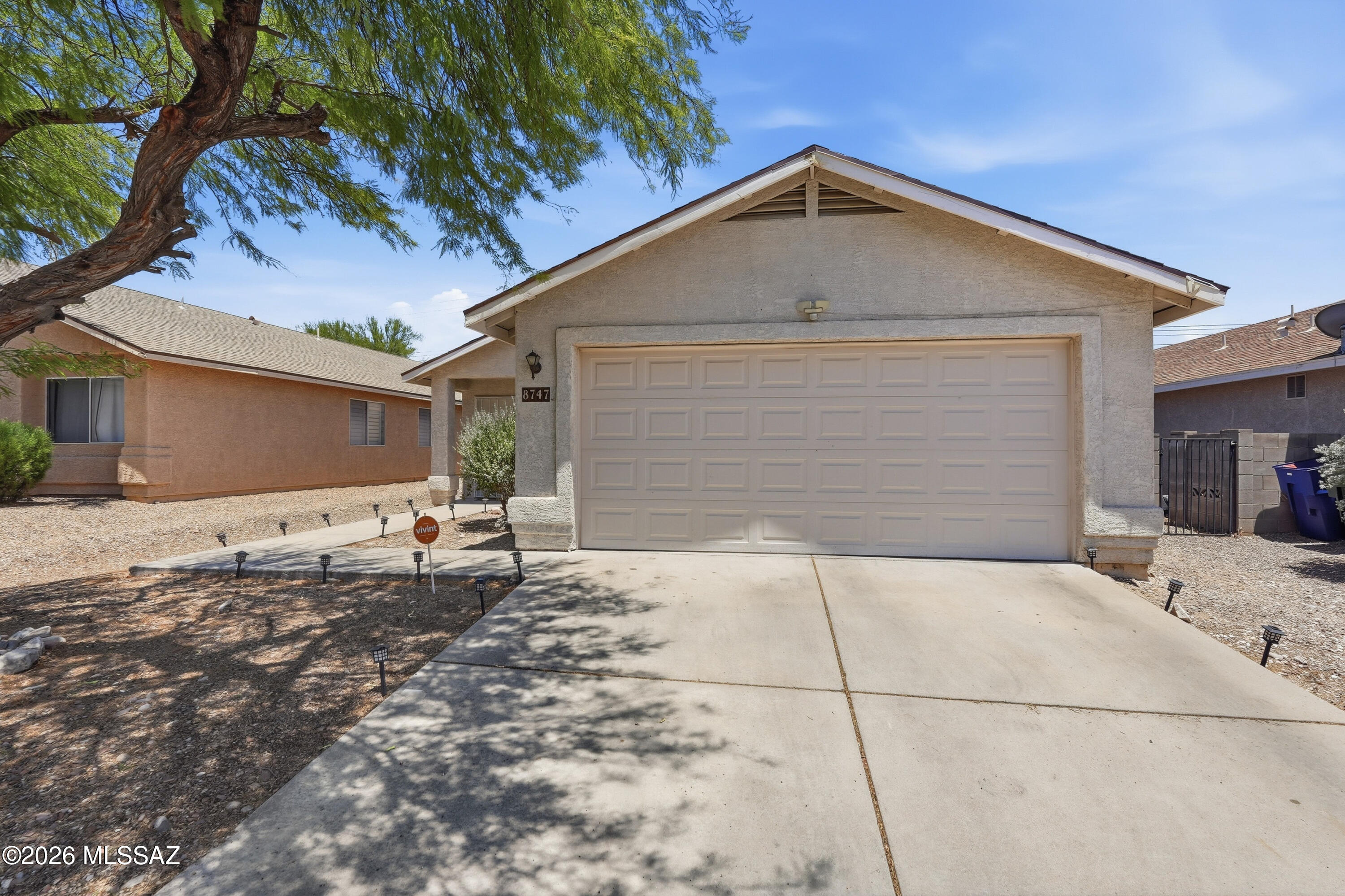 8747 S Desert Rainbow Drive