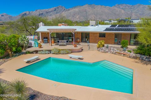 5025 E Calle Barril Tucson AZ 85718