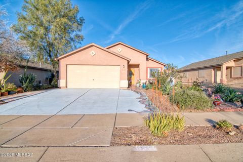 Photo of 2579 E Paseo La Tierra Buena, Tucson, AZ 85706 (MLS # 22603548)