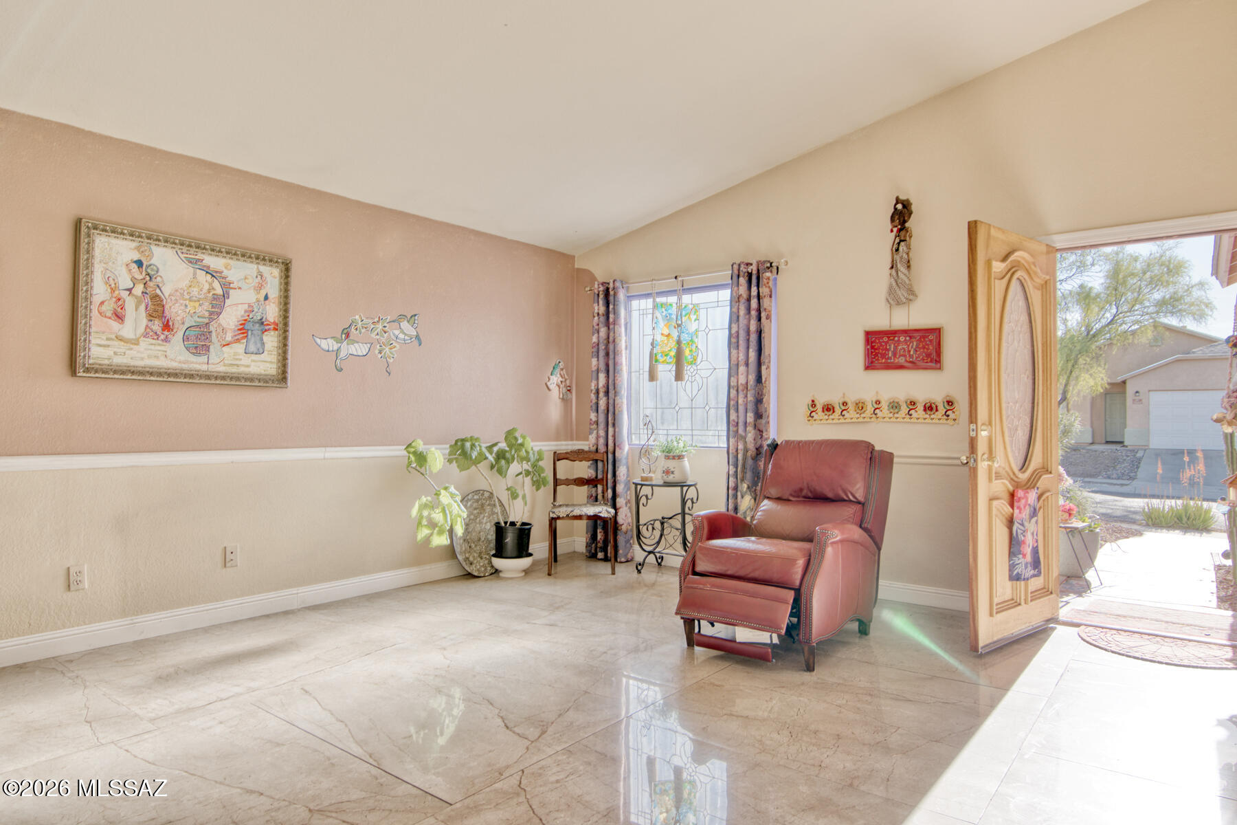 La Tierra Buena (1-207) - Residential