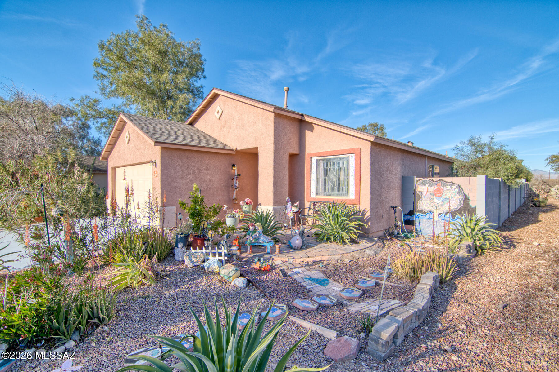 La Tierra Buena (1-207) - Residential