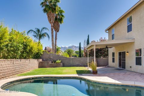 2212 W Morning Jewel Place Tucson AZ 85742