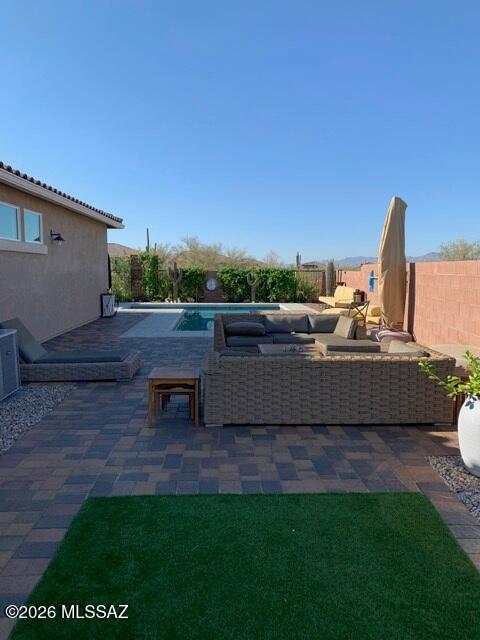 Golden Barrel Place At Dove Mountain SQ20141710079 - Residential Lease