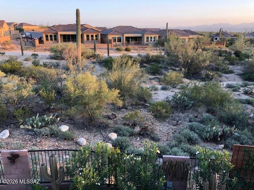 Welcome to this Marana home for lease! Furnished available for short term or 12 months! Enjoy mountain views, stunning sunsets, a serene pool, and spa! Inside the home has a chef's kitchen with double ovens, 2 bedrooms, 2.5 baths, and a den.  The Arizona room has a tv, ceiling fan.  Landlord maintains landscape. Marana offers desert beauty and adventure. Visit Sanctuary Cove and the Arizona-Sonora Desert Museum, explore the Tortolita trails for sweeping desert views, and ride world-class cycling routes