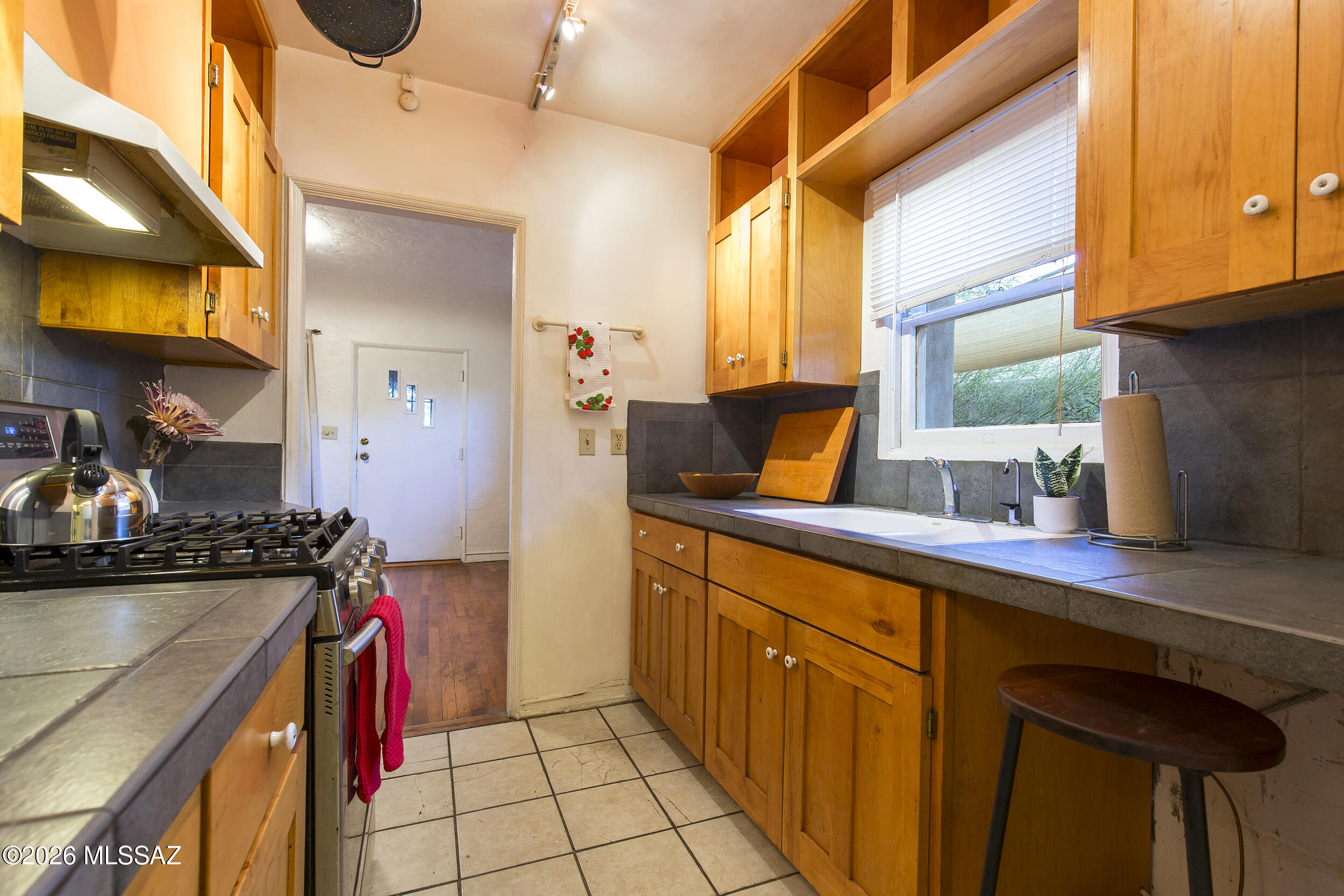 Tucson Heights - Residential