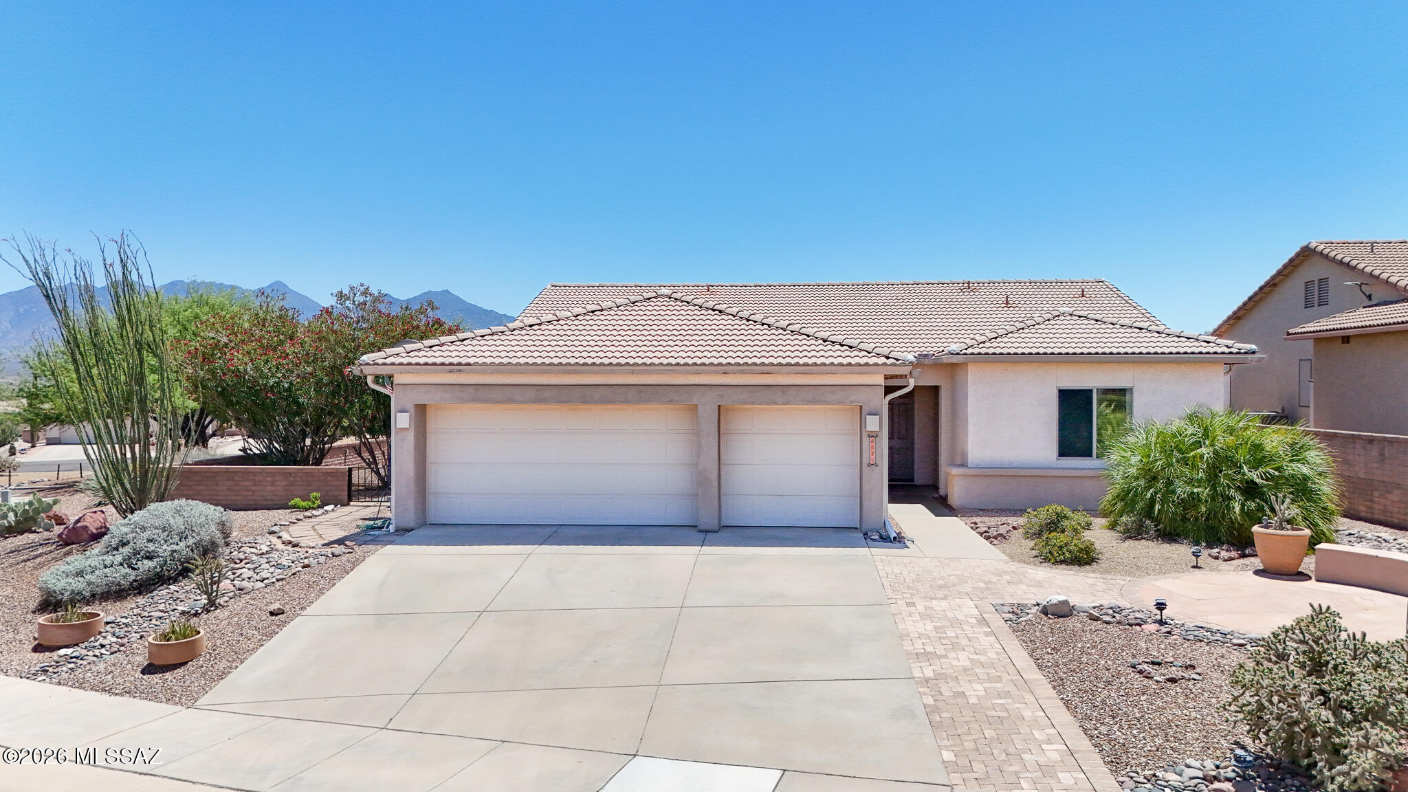 San Ignacio Vistas II (129-258) - Residential Lease