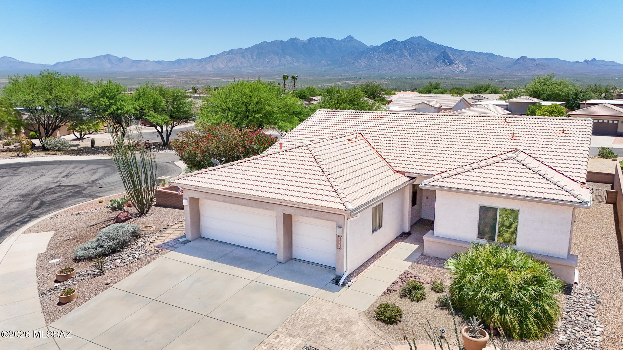 San Ignacio Vistas II (129-258) - Residential Lease