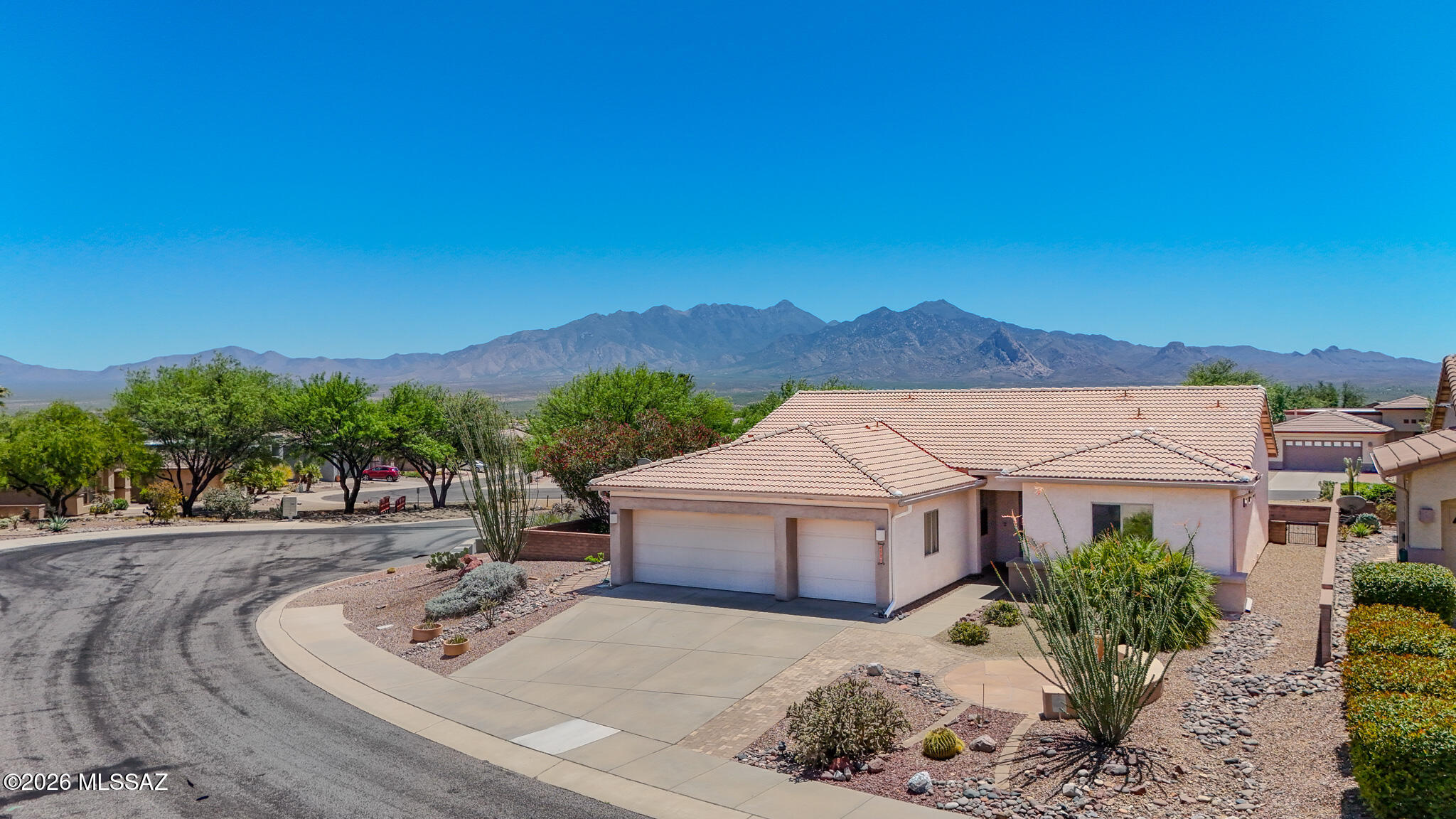 San Ignacio Vistas II (129-258) - Residential Lease