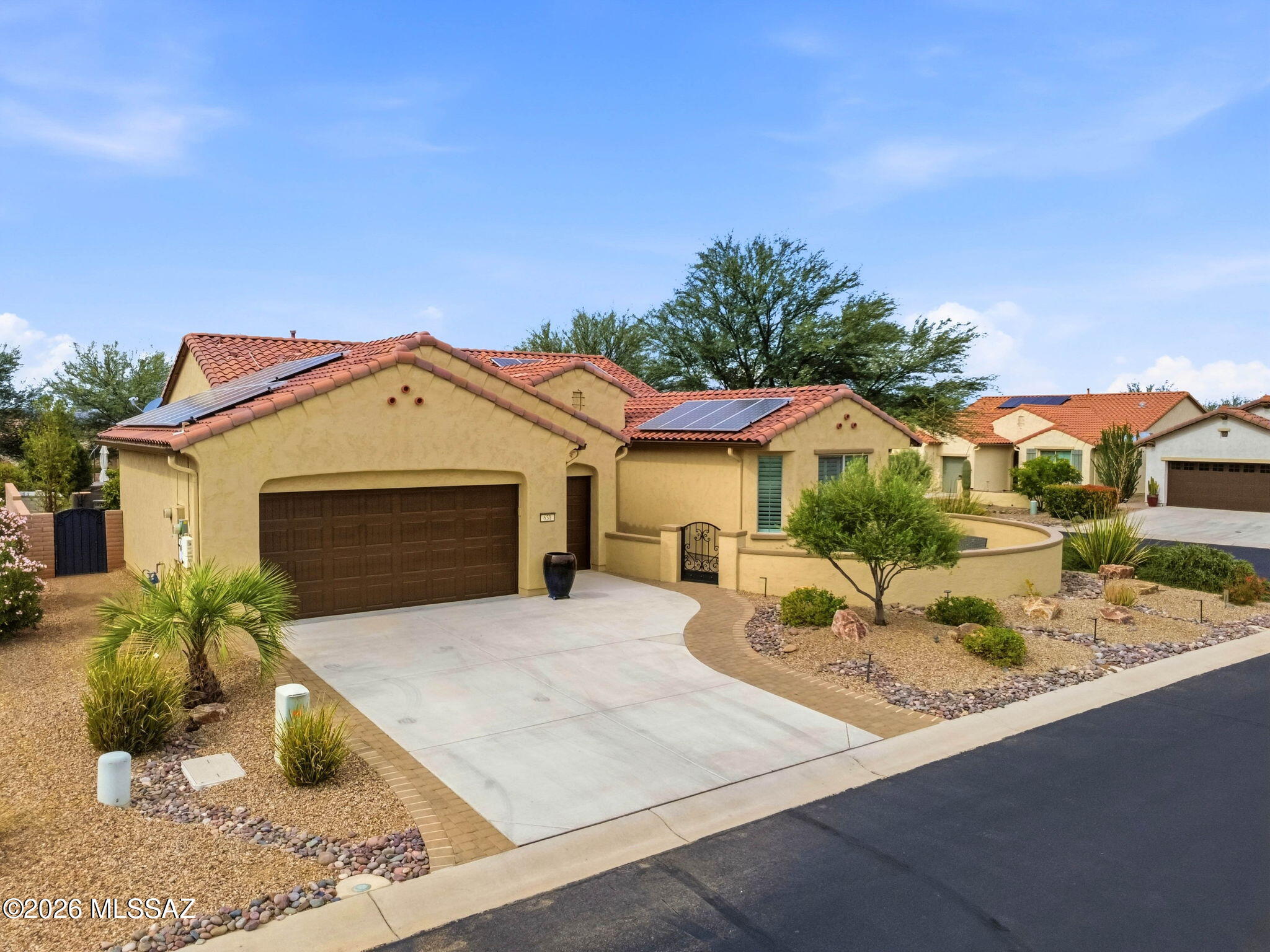 631 N Yucca Butte Lane