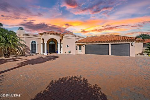 8513 N Nob Hill Drive Tucson AZ 85742