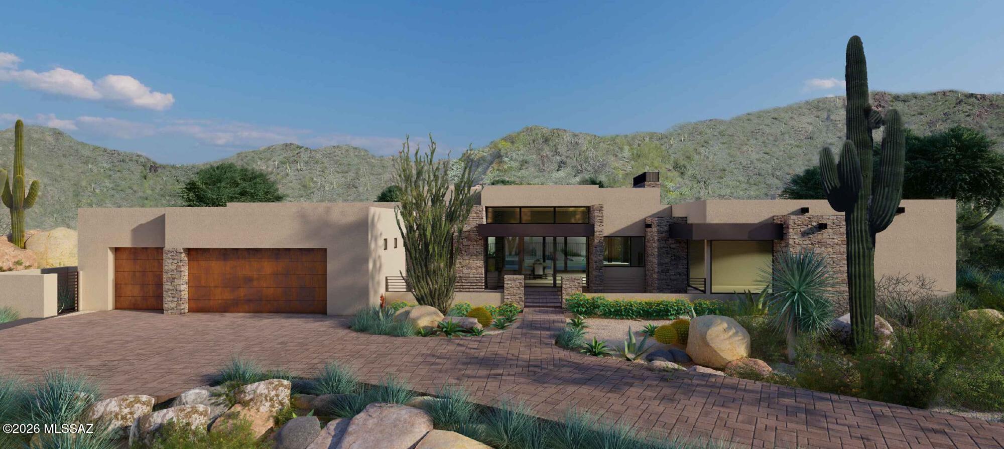 Stone Canyon VII (404-485) - Land