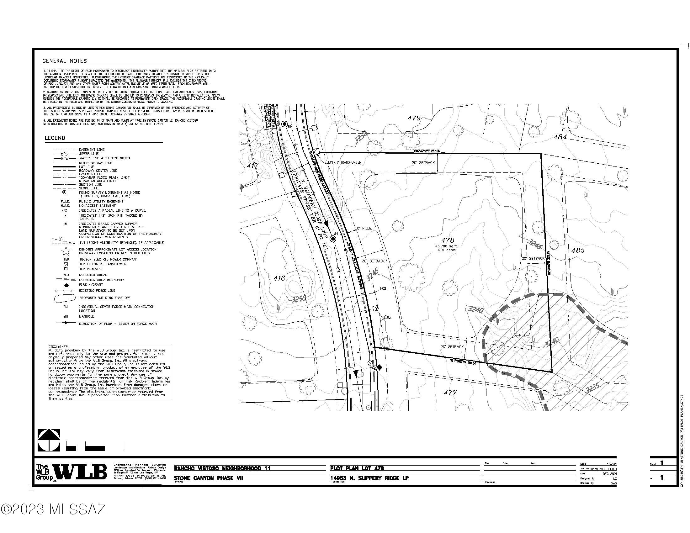 14953 N Slippery Ridge Loop Lot 478