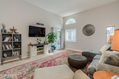 2885 E Weymouth Circle Tucson AZ 85716