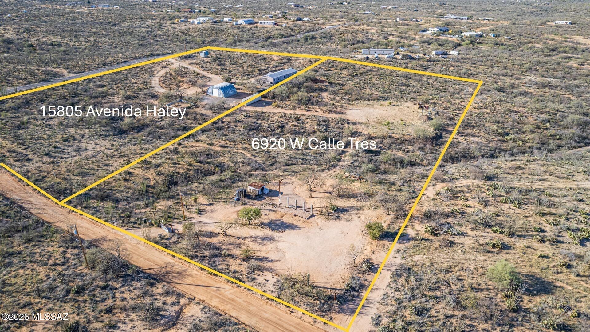 Ocotillo Ranches NO. 2 (1-19) - Residential