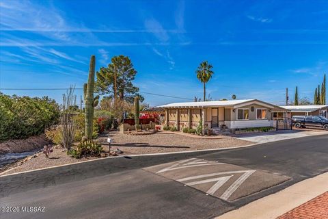 5389 W Flying Circle Street Tucson AZ 85713