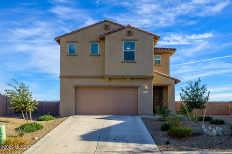 7801 S Walnutview Drive Tucson AZ 85757