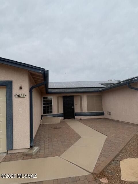 9611 E Baber Lane Tucson AZ 85747