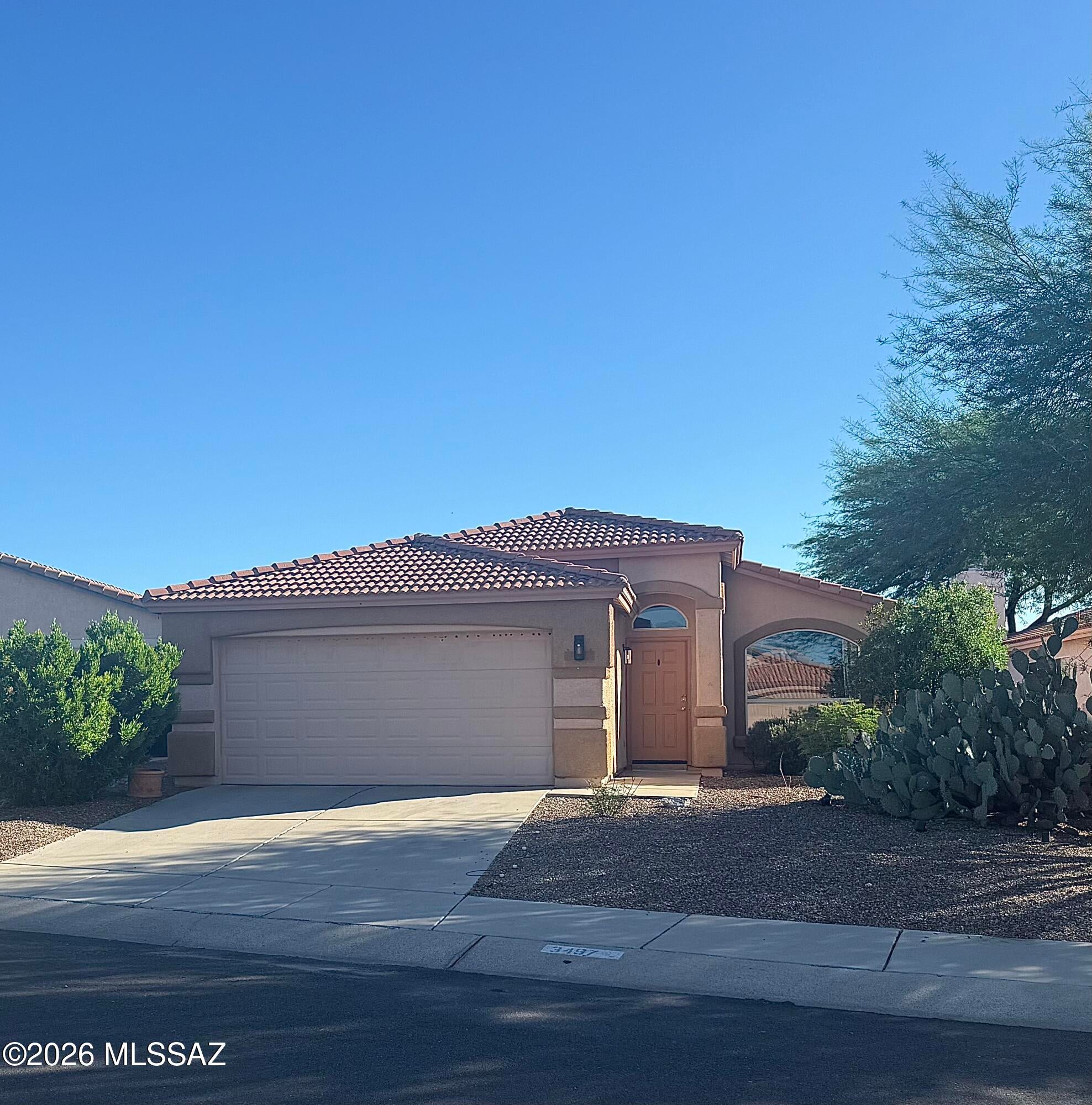 3497 W Camino De Urania