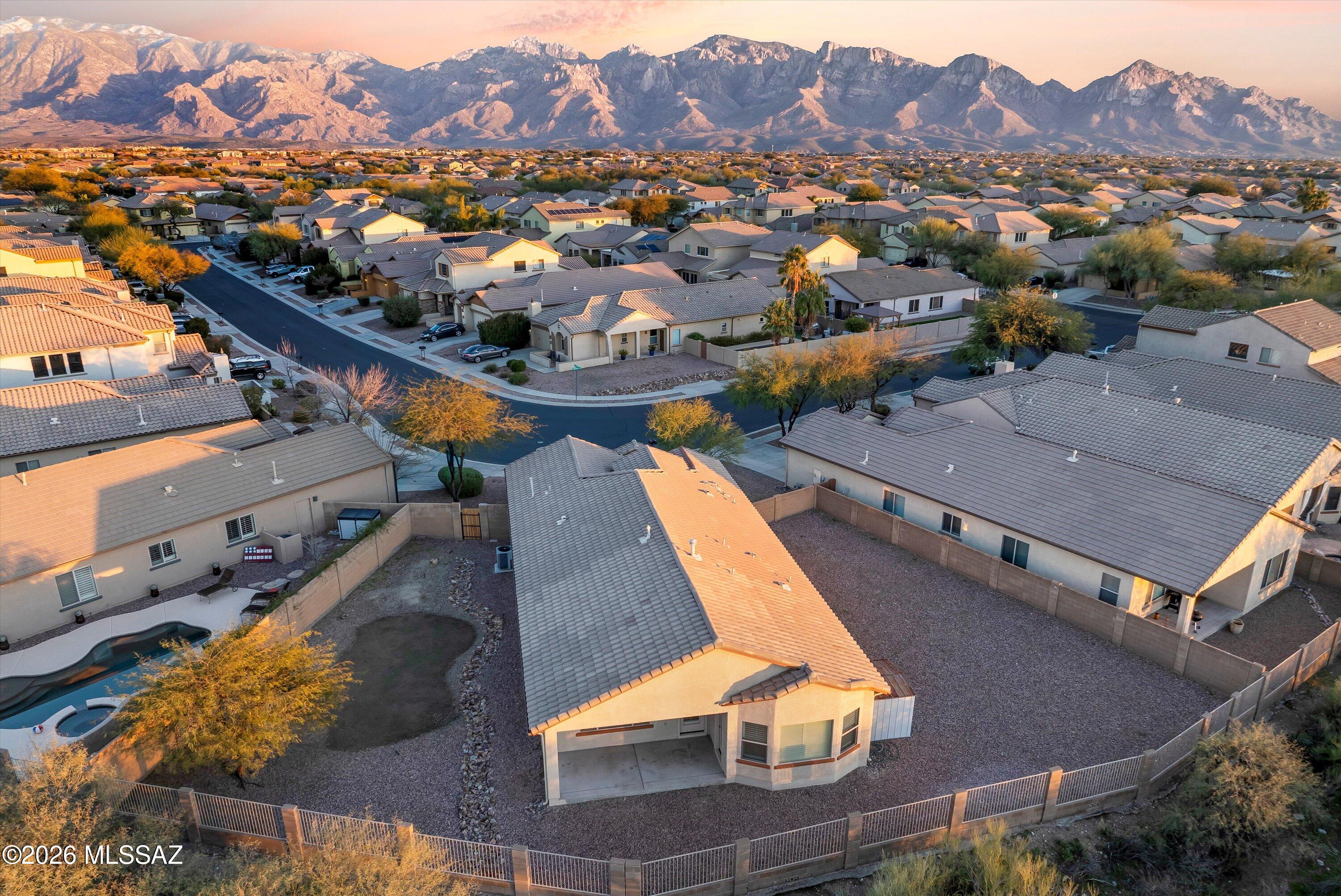 Rancho Vistoso Neighborhood 10 - Residential
