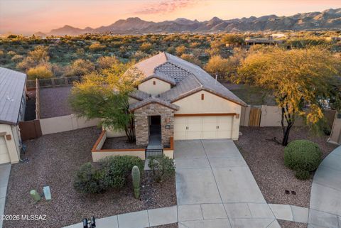 13575 N Barlassina Drive Oro Valley AZ 85737