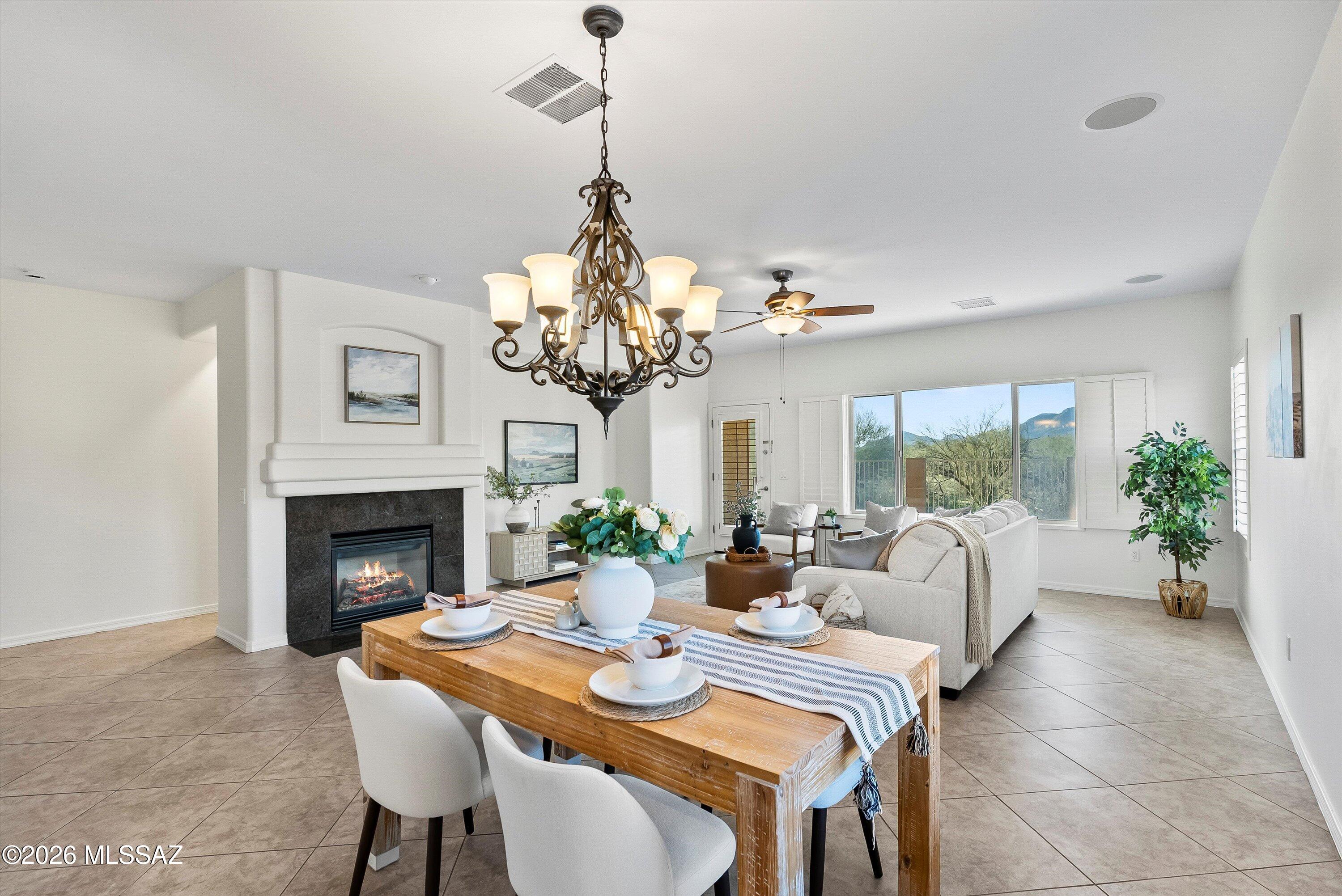 Rancho Vistoso Neighborhood 10 - Residential