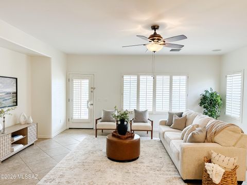 13575 N Barlassina Drive Oro Valley AZ 85737